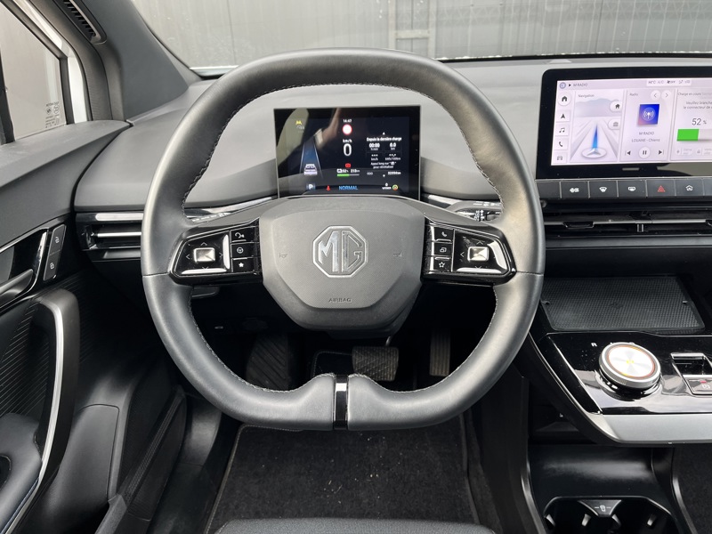 Image MG MG4 Luxury 64kWh 150kW  