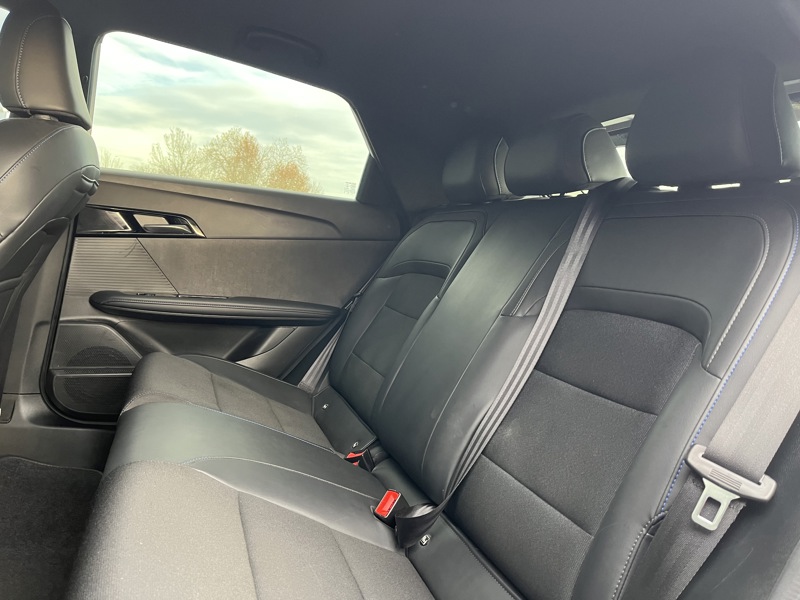 Image MG MG4 Luxury 64kWh 150kW  