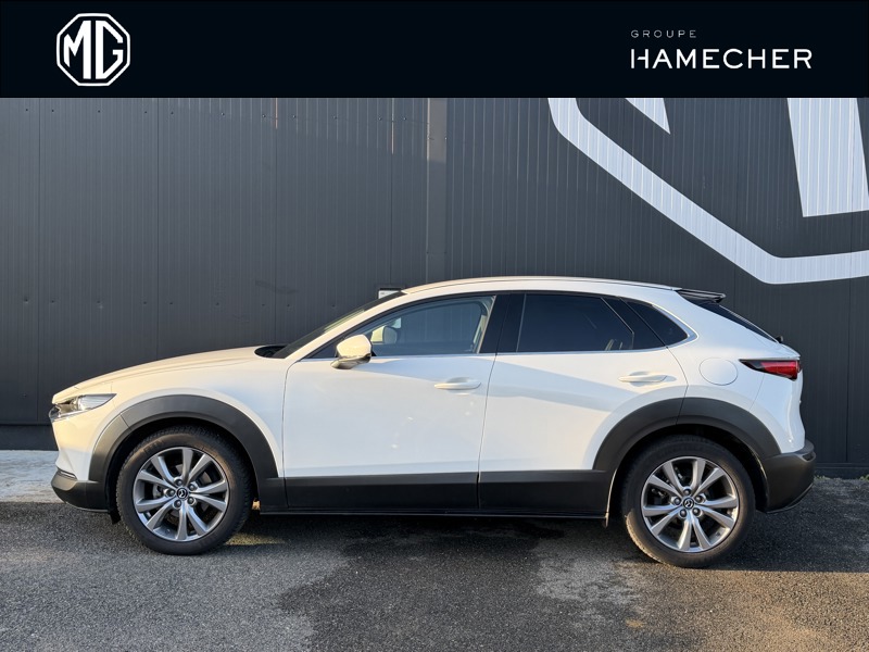 Image Mazda CX-30 2.0L e-Skyactiv X M Hybrd Sportline 186ch BVA6  