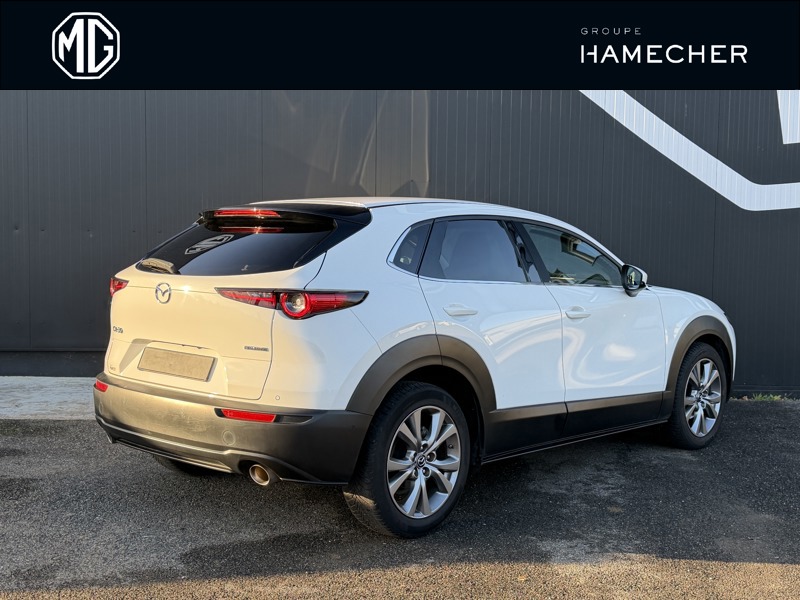Image Mazda CX-30 2.0L e-Skyactiv X M Hybrd Sportline 186ch BVA6  