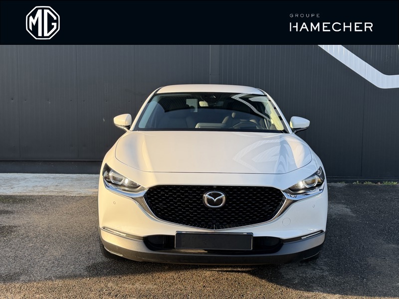 Image Mazda CX-30 2.0L e-Skyactiv X M Hybrd Sportline 186ch BVA6  