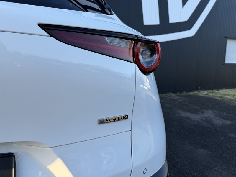 Image Mazda CX-30 2.0L e-Skyactiv X M Hybrd Sportline 186ch BVA6  