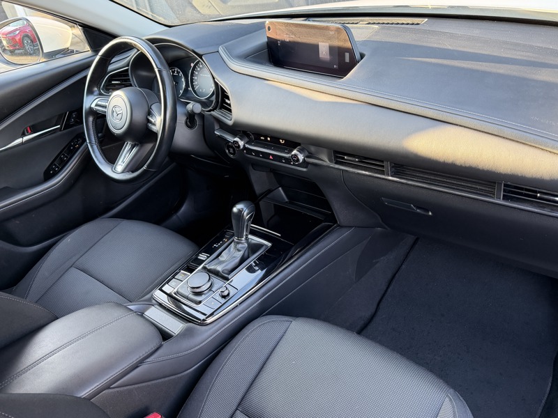 Image Mazda CX-30 2.0L e-Skyactiv X M Hybrd Sportline 186ch BVA6  