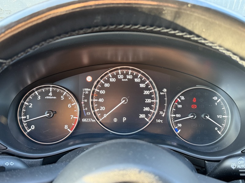 Image Mazda CX-30 2.0L e-Skyactiv X M Hybrd Sportline 186ch BVA6  