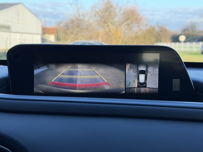 Image Mazda CX-30 2.0L e-Skyactiv X M Hybrd Sportline 186ch BVA6  