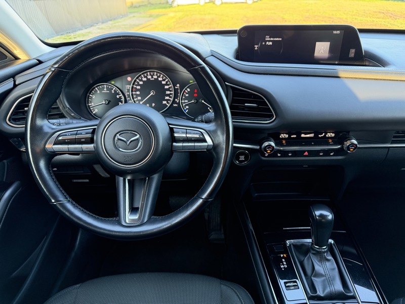 Image Mazda CX-30 2.0L e-Skyactiv X M Hybrd Sportline 186ch BVA6  