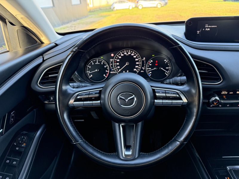Image Mazda CX-30 2.0L e-Skyactiv X M Hybrd Sportline 186ch BVA6  