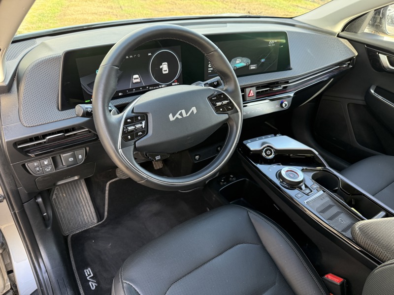 Image Kia EV6 77 KWh AIR ACTIVE  