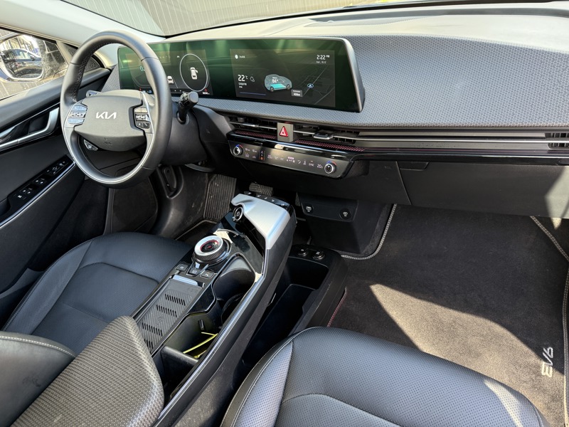 Image Kia EV6 77 KWh AIR ACTIVE  