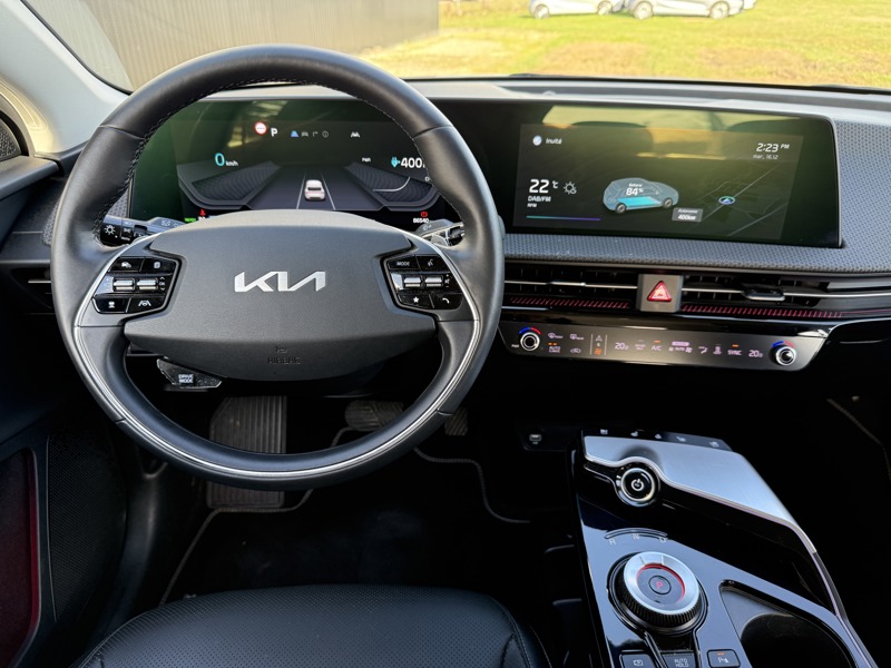 Image Kia EV6 77 KWh AIR ACTIVE  