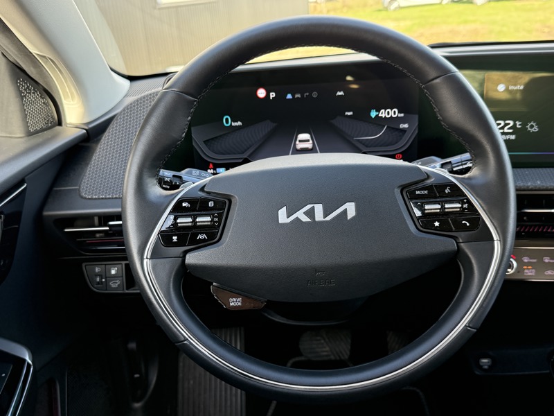 Image Kia EV6 77 KWh AIR ACTIVE  