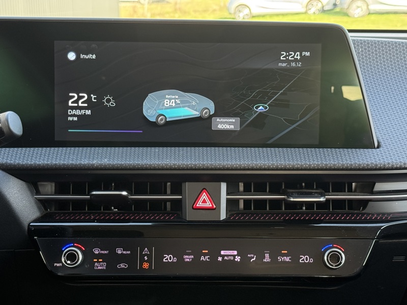 Image Kia EV6 77 KWh AIR ACTIVE  