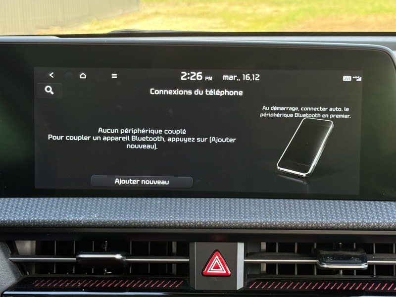 Image Kia EV6 77 KWh AIR ACTIVE  