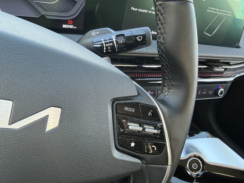 Image Kia EV6 77 KWh AIR ACTIVE  