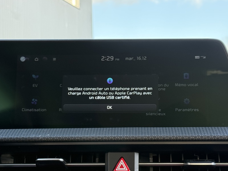 Image Kia EV6 77 KWh AIR ACTIVE  