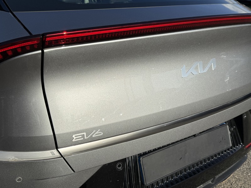 Image Kia EV6 77 KWh AIR ACTIVE  