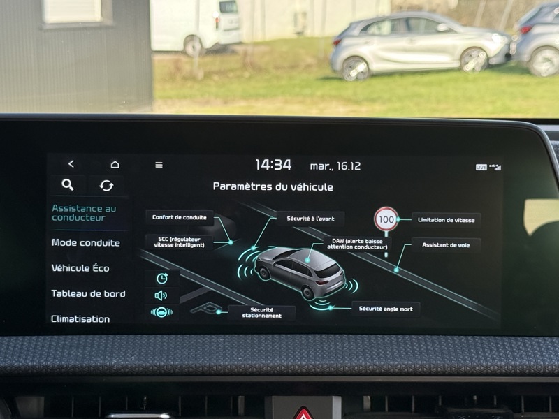 Image Kia EV6 77 KWh AIR ACTIVE  