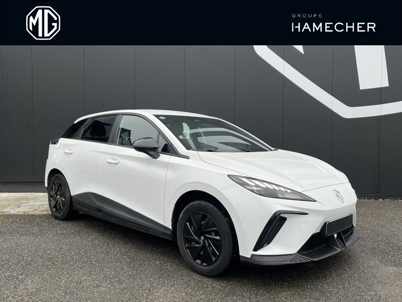 Image MG MG4 Standard 51kWh 125kW  