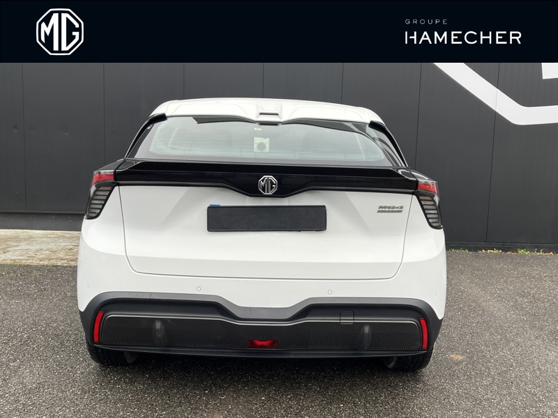 Image MG MG4 Standard 51kWh 125kW  