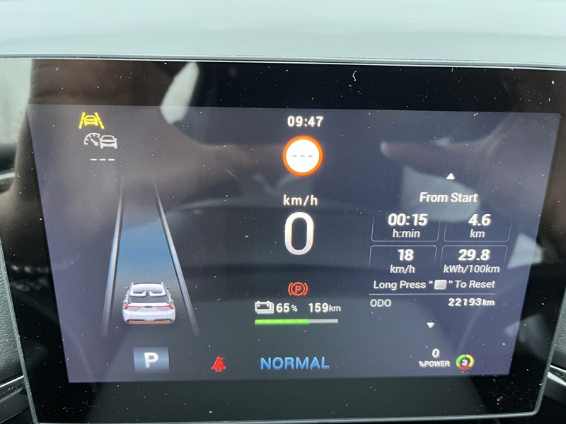 Image MG MG4 Standard 51kWh 125kW  