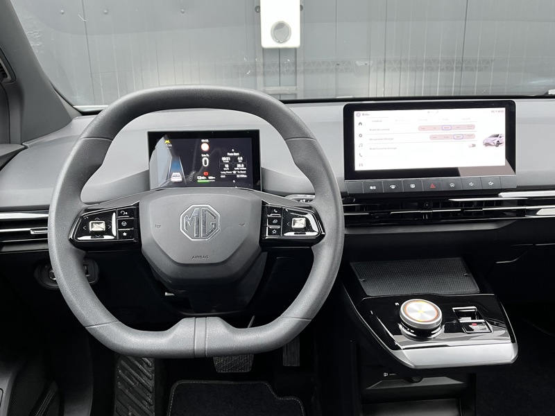 Image MG MG4 Standard 51kWh 125kW  