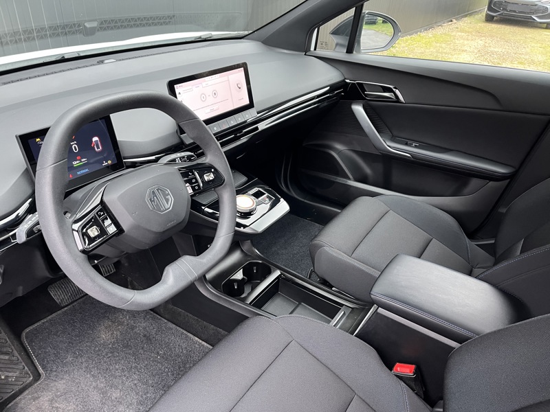 Image MG MG4 Standard 51kWh 125kW  