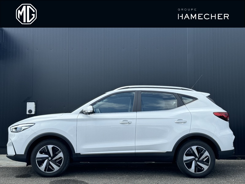 Image MG ZS EV Luxury Autonomie Etendue 115kW/156ch - 69.9kWh  