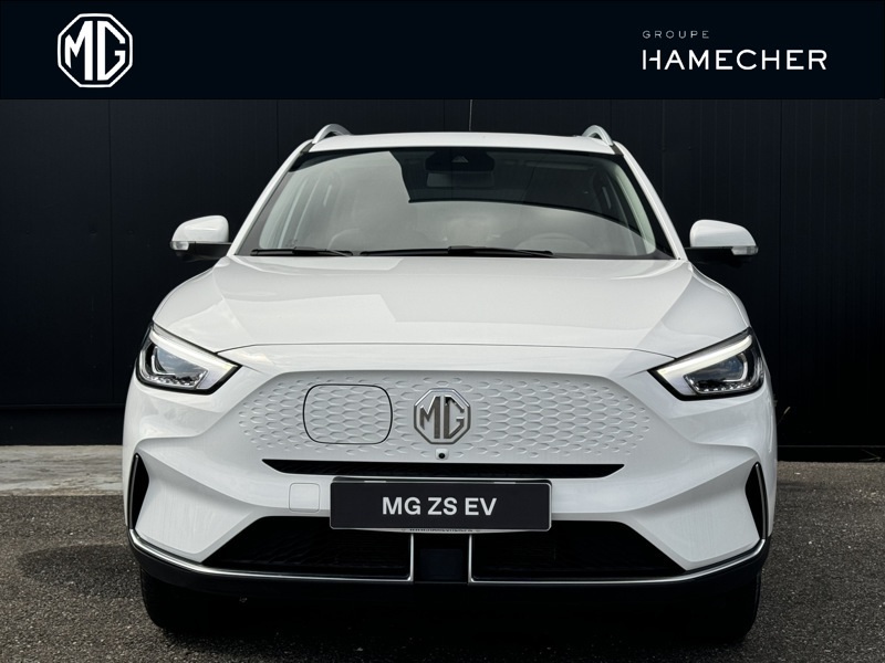 Image MG ZS EV Luxury Autonomie Etendue 115kW/156ch - 69.9kWh  