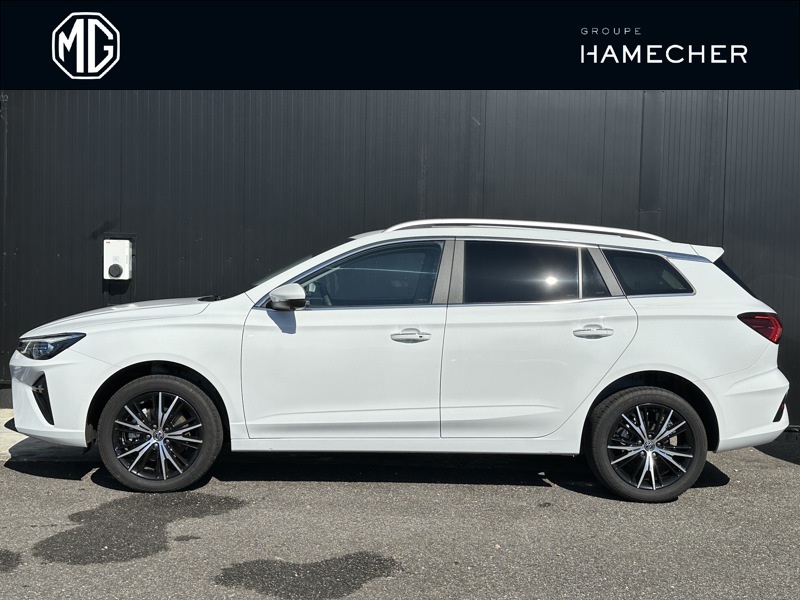 Image MG MG 5 Luxury Autonomie Etendue 115kW/156ch - 61.1kWh  