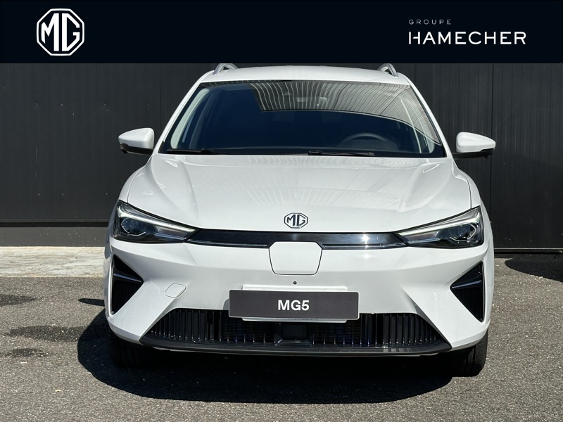 Image MG MG 5 Luxury Autonomie Etendue 115kW/156ch - 61.1kWh  
