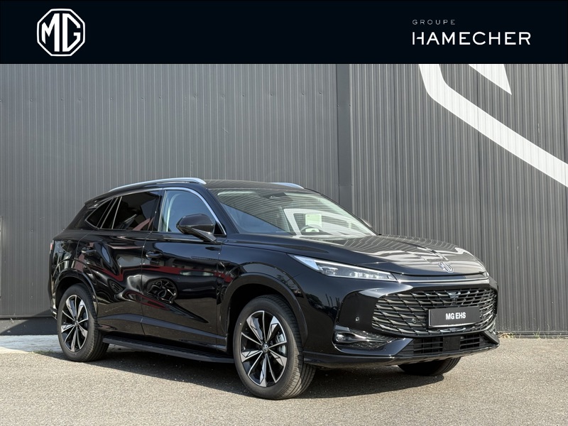Image MG EHS 1.5 Luxury 272ch  