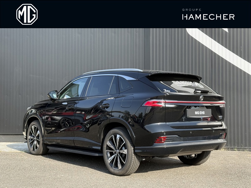 Image MG EHS 1.5 Luxury 272ch  