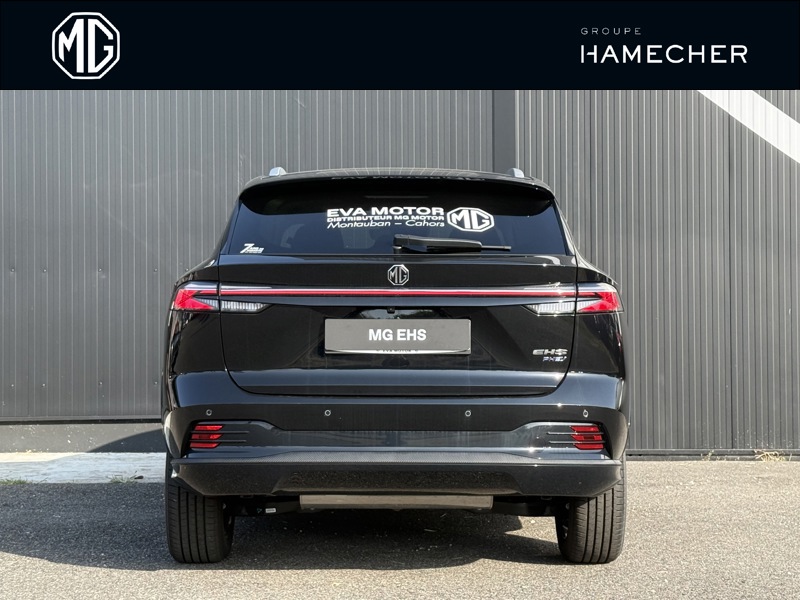 Image MG EHS 1.5 Luxury 272ch  