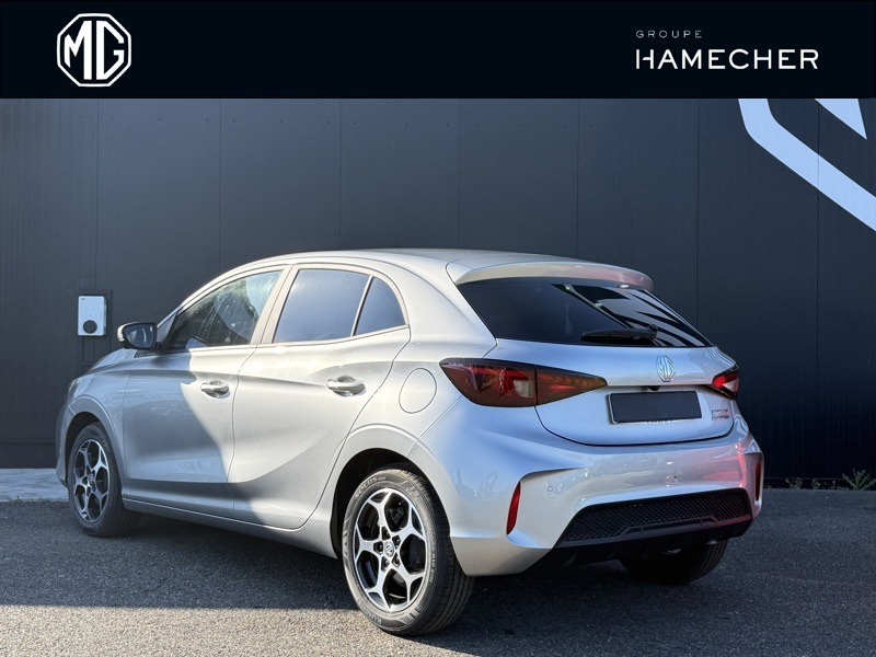 Image MG 3 Hybrid+ 1.5L Luxury 195ch  