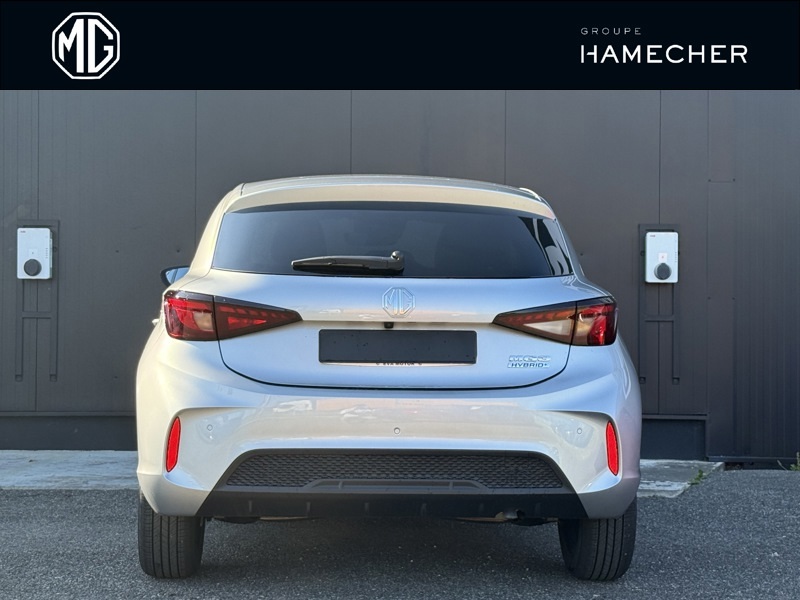 Image MG 3 Hybrid+ 1.5L Luxury 195ch  