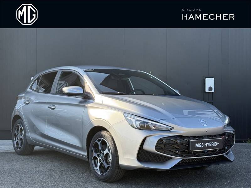Image MG 3 Hybrid+ 1.5L Luxury 195ch  
