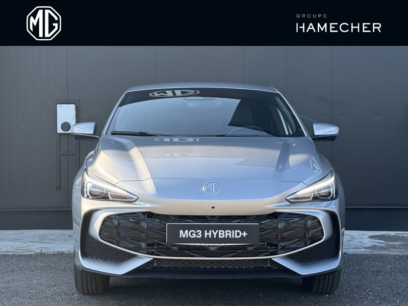Image MG 3 Hybrid+ 1.5L Luxury 195ch  