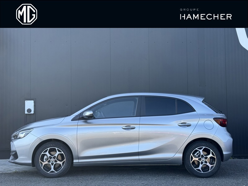 Image MG 3 Hybrid+ 1.5L Luxury 195ch  