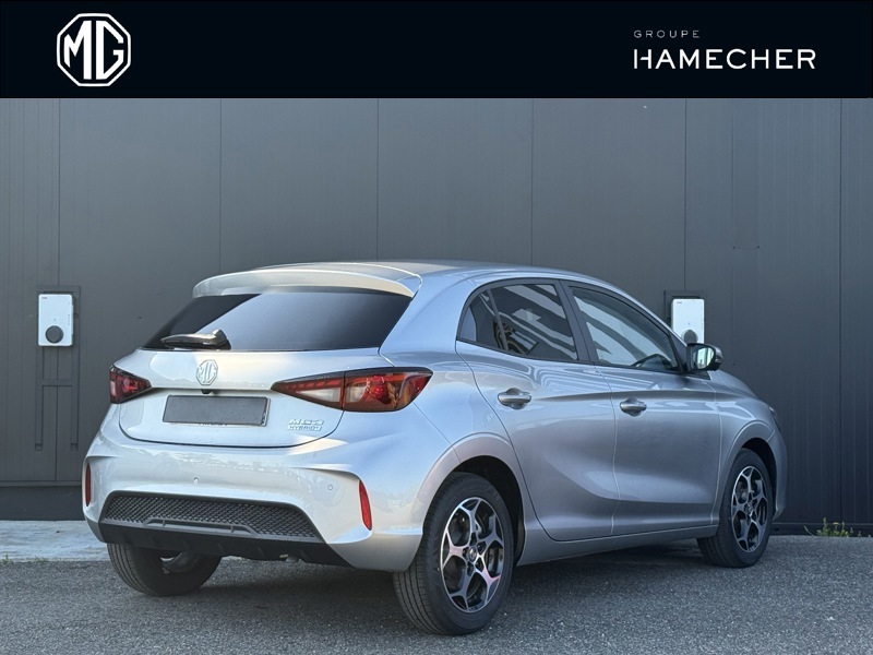 Image MG 3 Hybrid+ 1.5L Luxury 195ch  