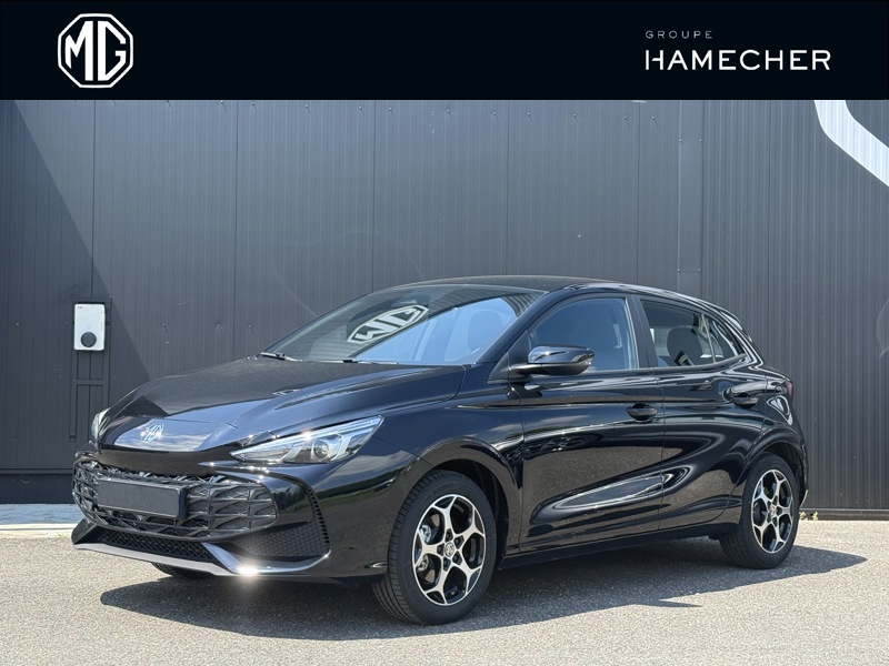 Photo MG MG 3 1.5L Hybrid+ 195ch Comfort