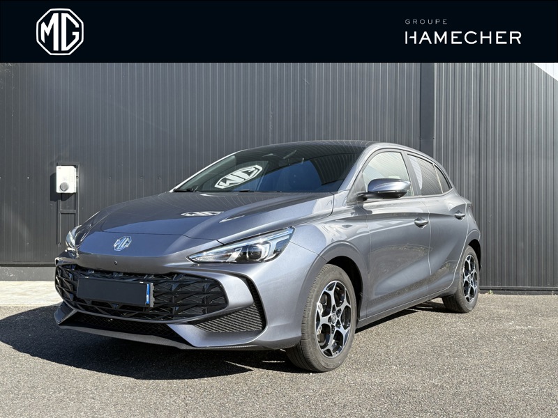 Photo MG MG 3 1.5L Hybrid+ 195ch Luxury