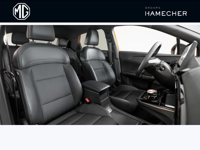 Image MG MG4 Luxury 64kWh 150kW  
