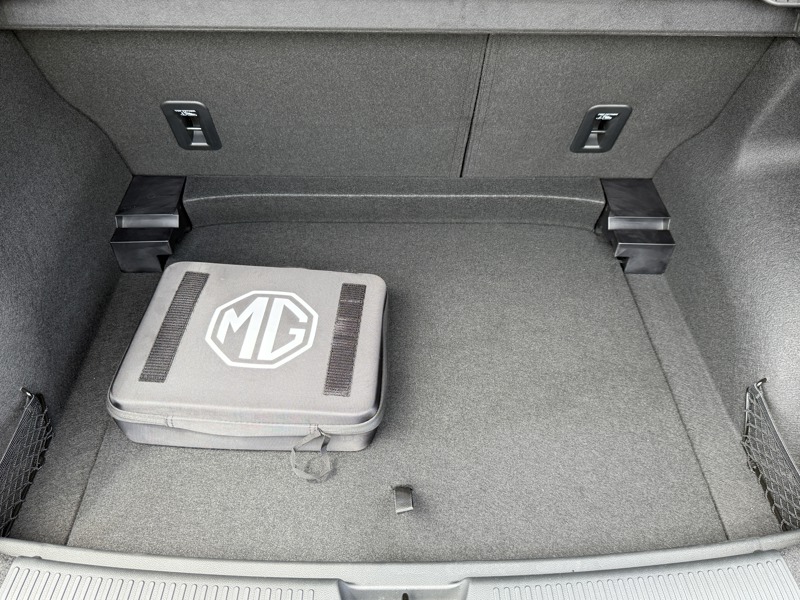 Image MG MG4 Luxury 64kWh 150kW  