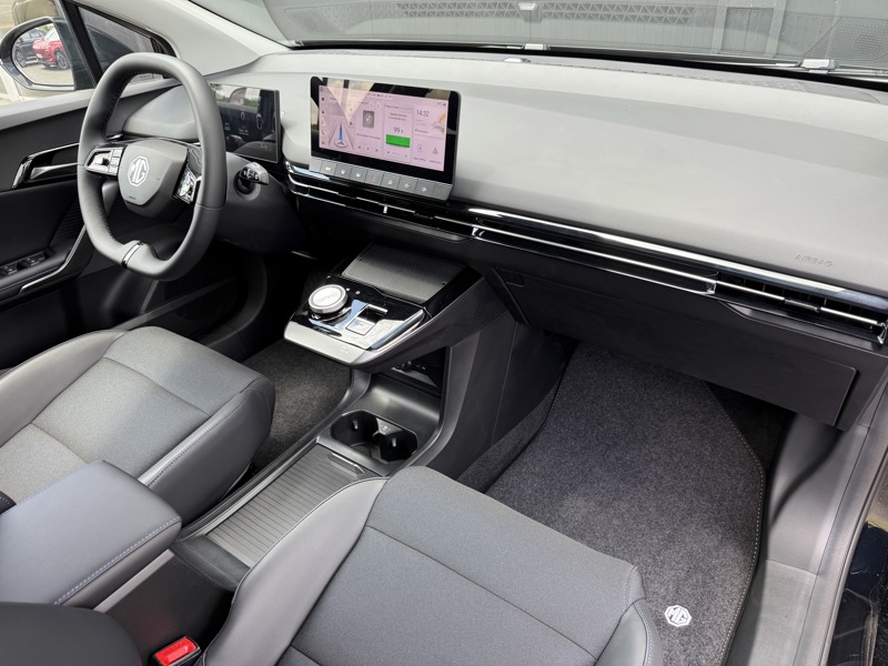 Image MG MG4 Luxury 64kWh 150kW  