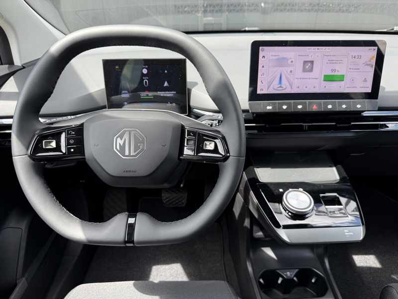 Image MG MG4 Luxury 64kWh 150kW  