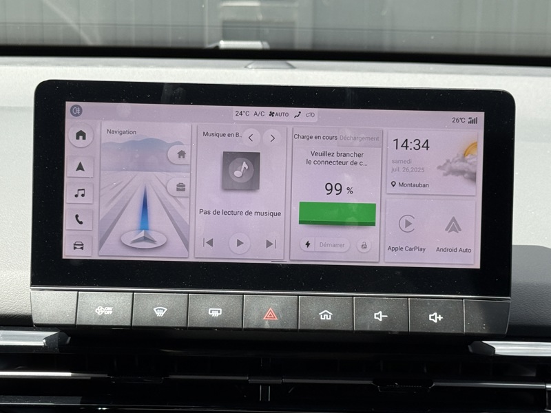 Image MG MG4 Luxury 64kWh 150kW  