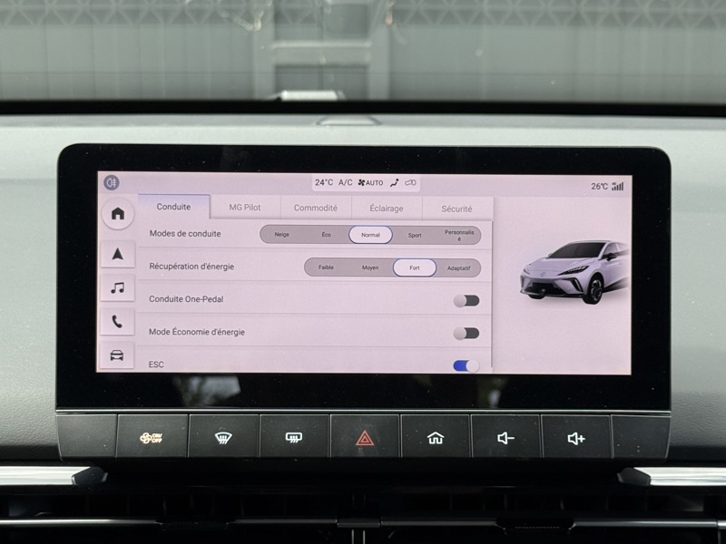 Image MG MG4 Luxury 64kWh 150kW  