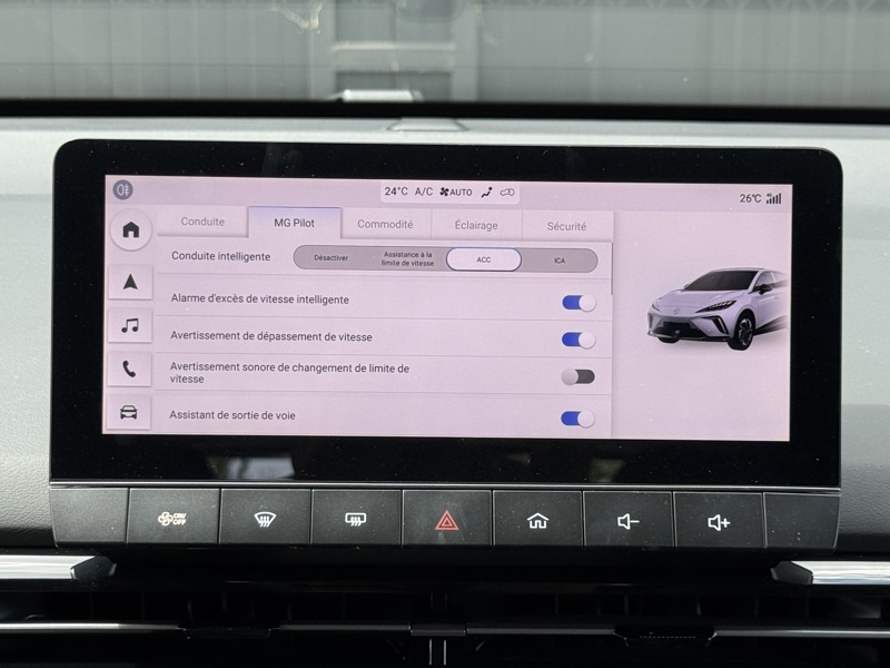 Image MG MG4 Luxury 64kWh 150kW  