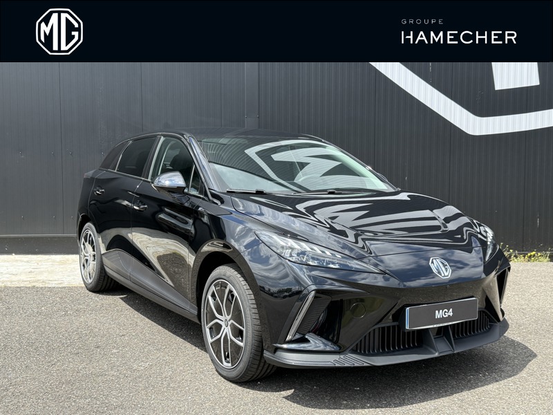 Image MG MG4 Luxury 64kWh 150kW  