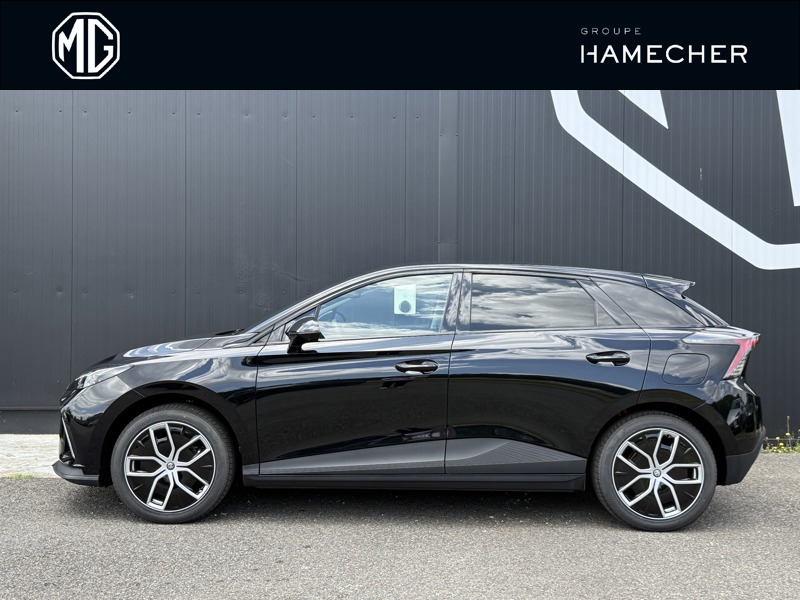 Image MG MG4 Luxury 64kWh 150kW  